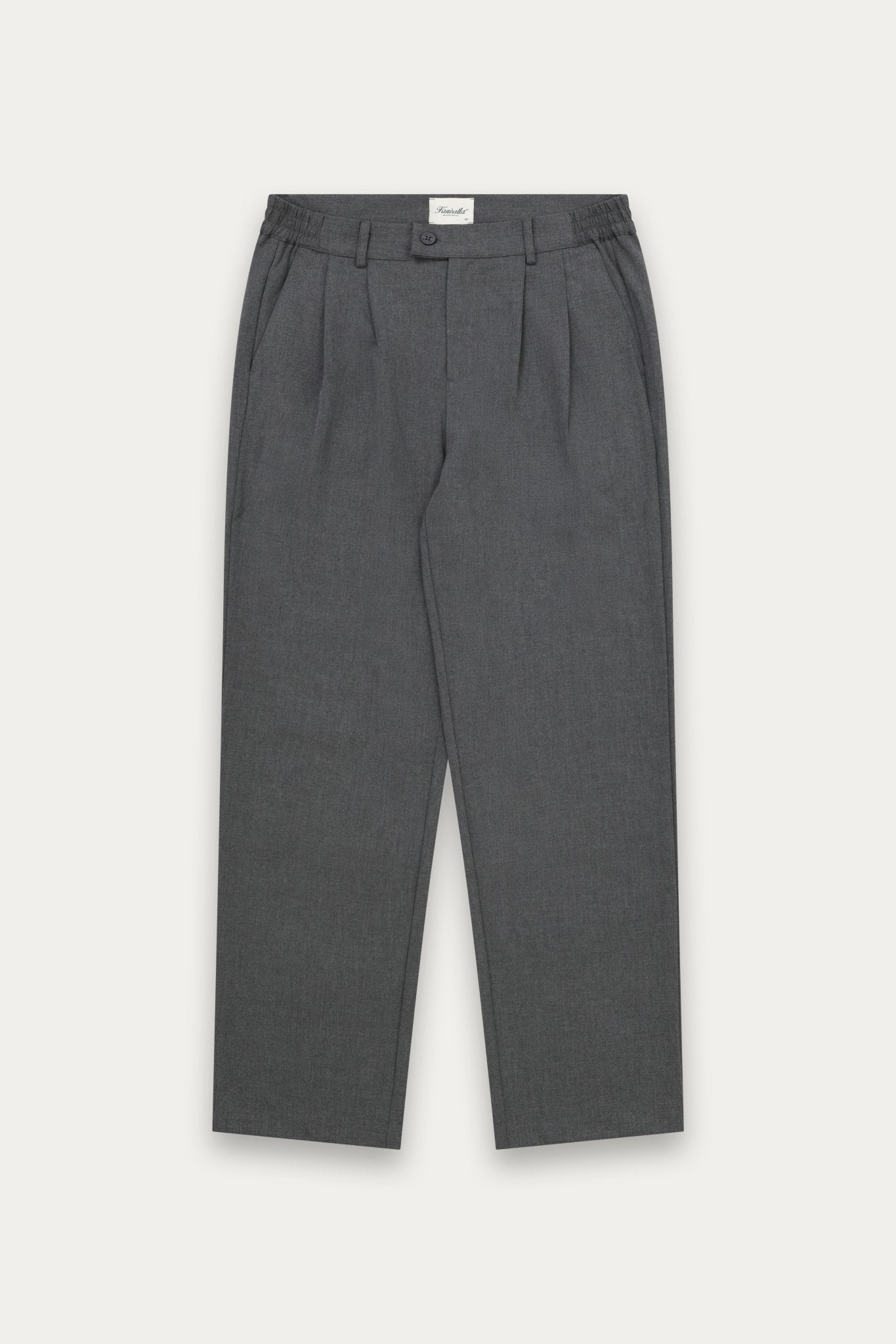 Double Pleat Pant