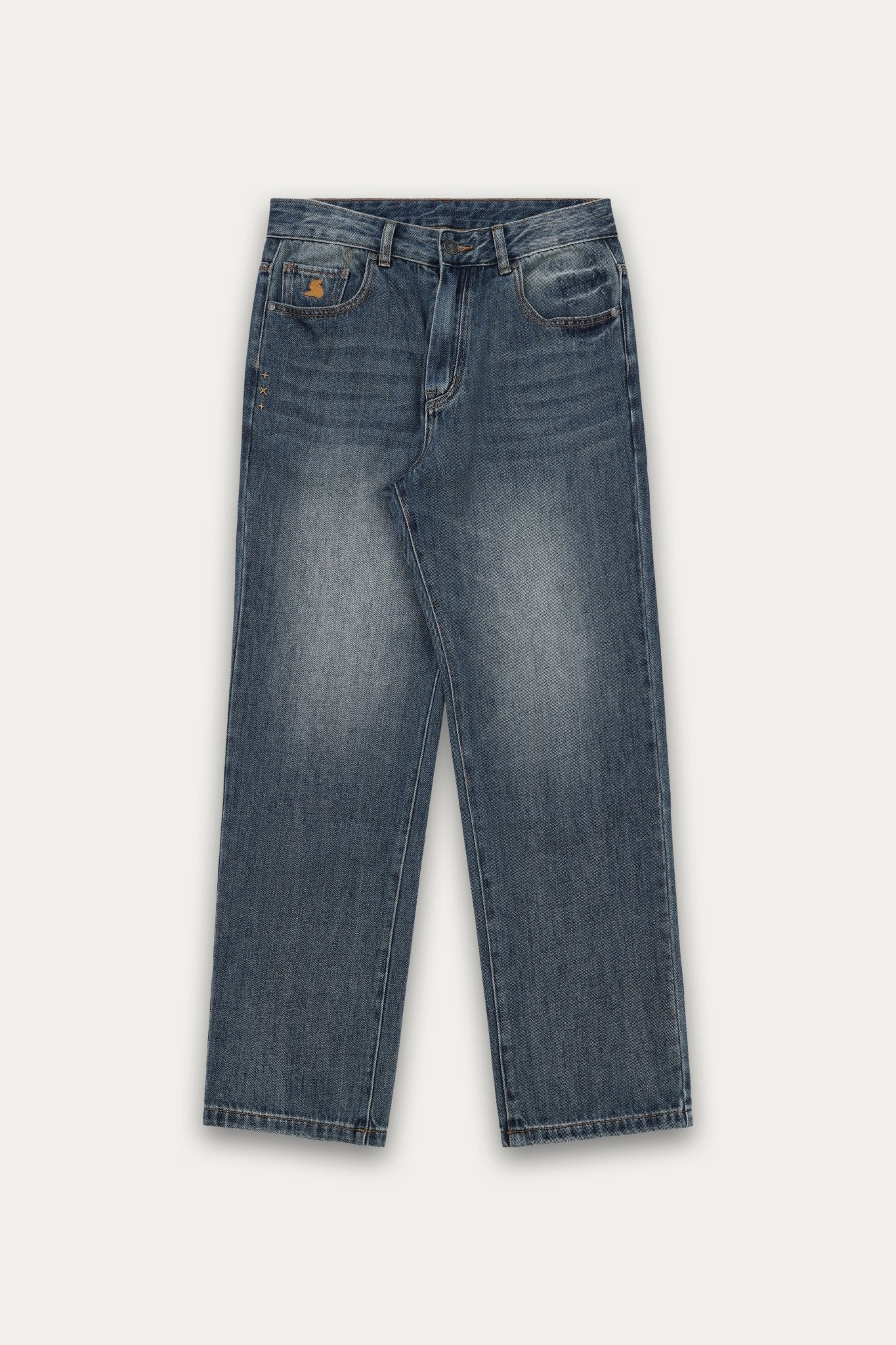 Loose Denim