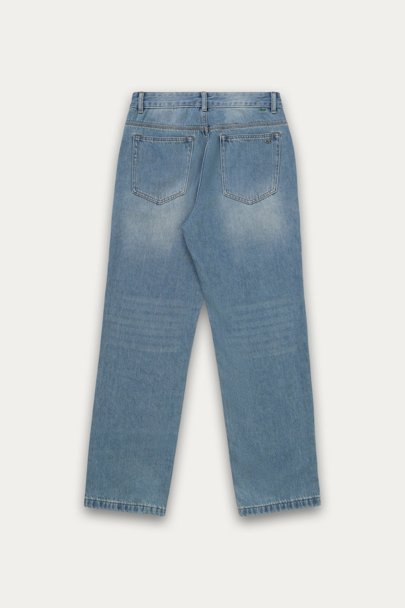 Loose Denim