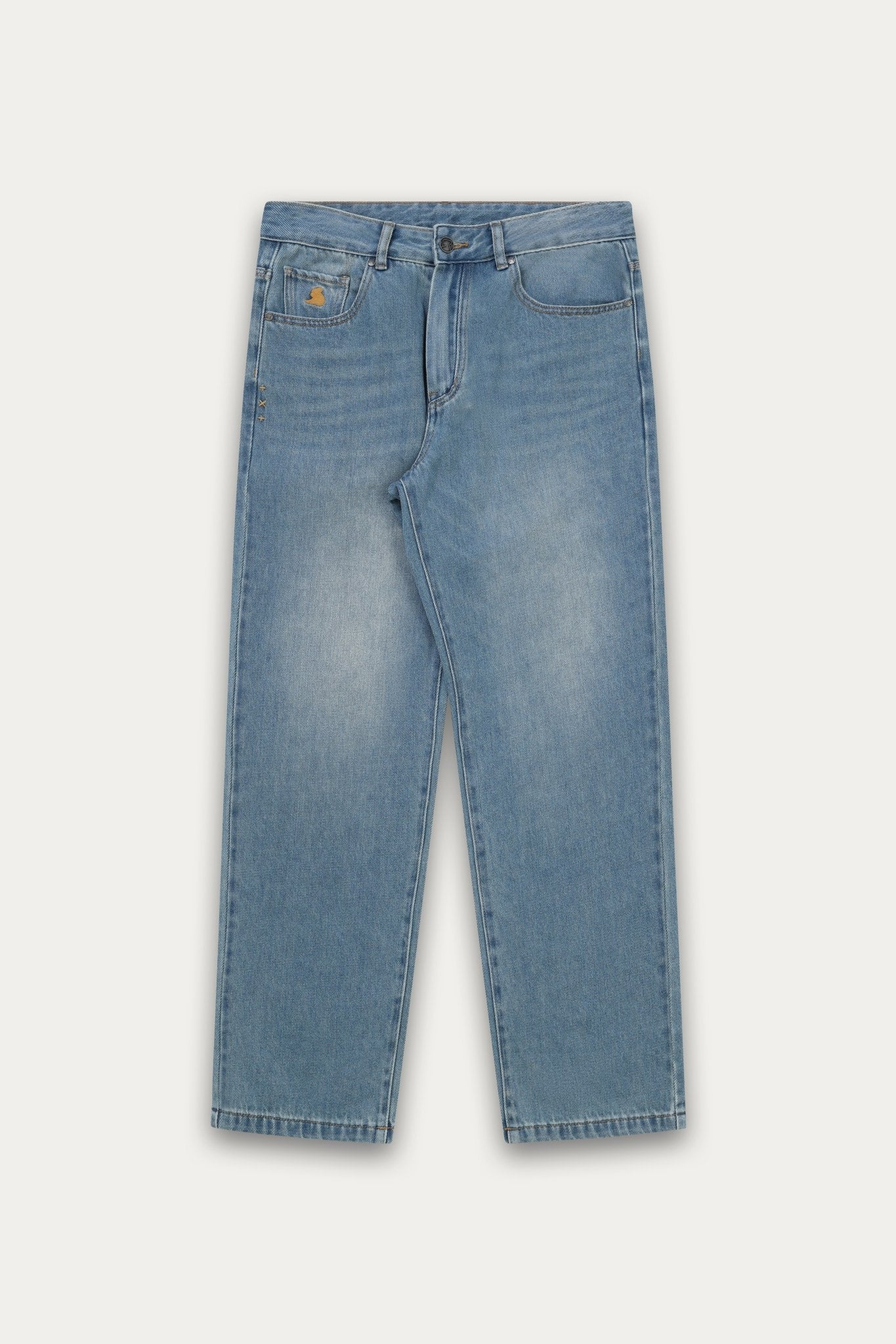 Loose Denim
