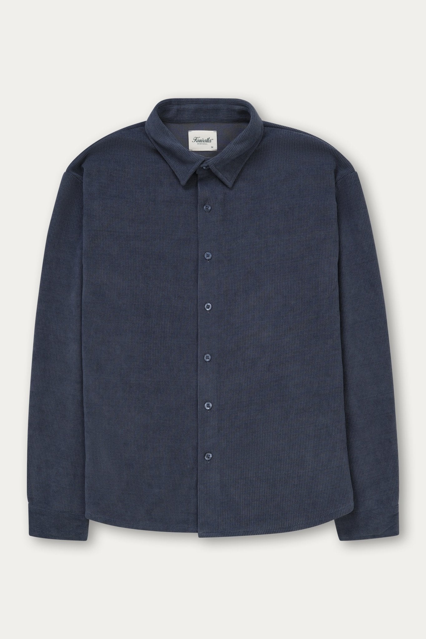 Chenille Shirt
