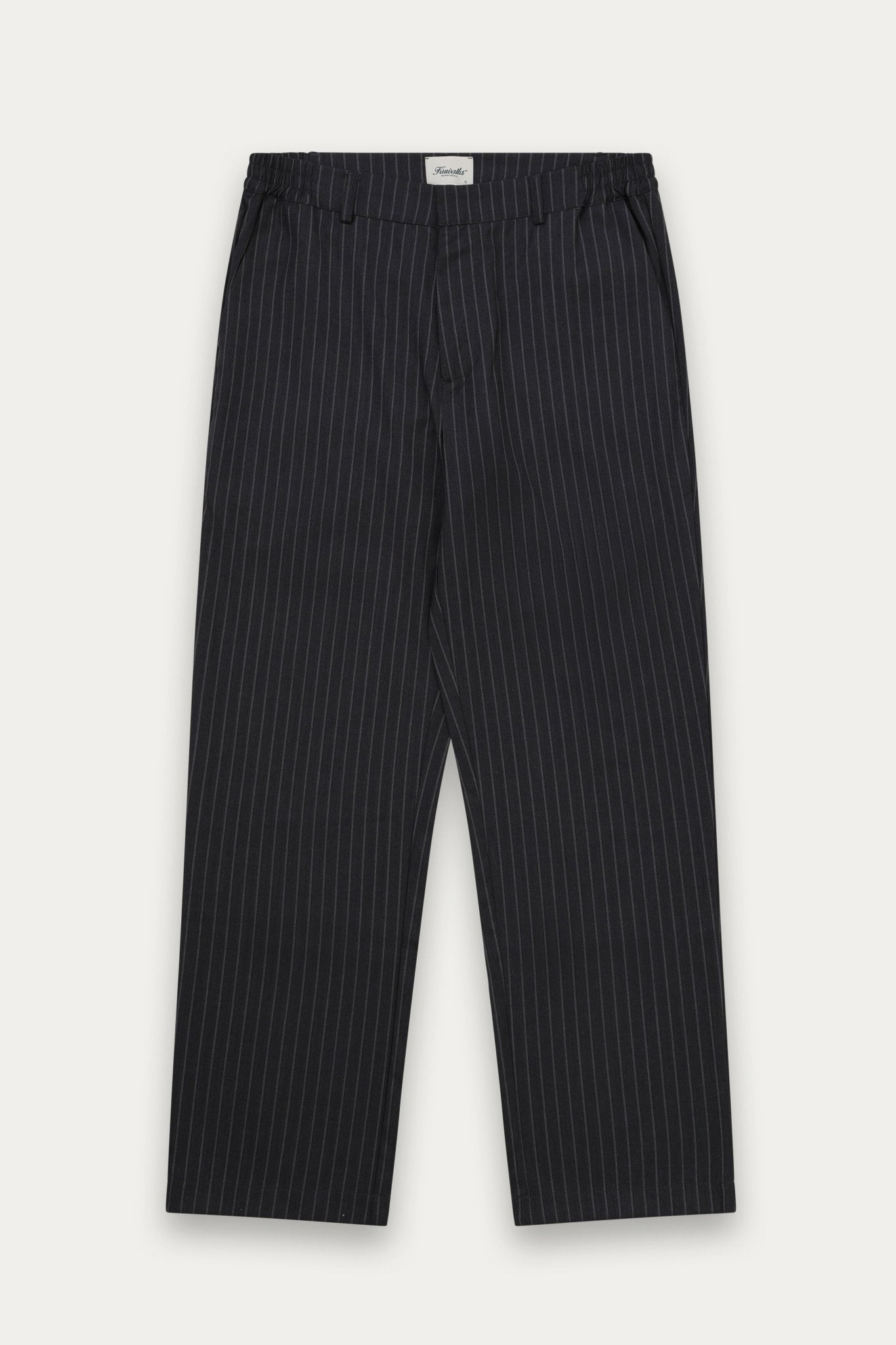 Pinstripe Ponti Trouser