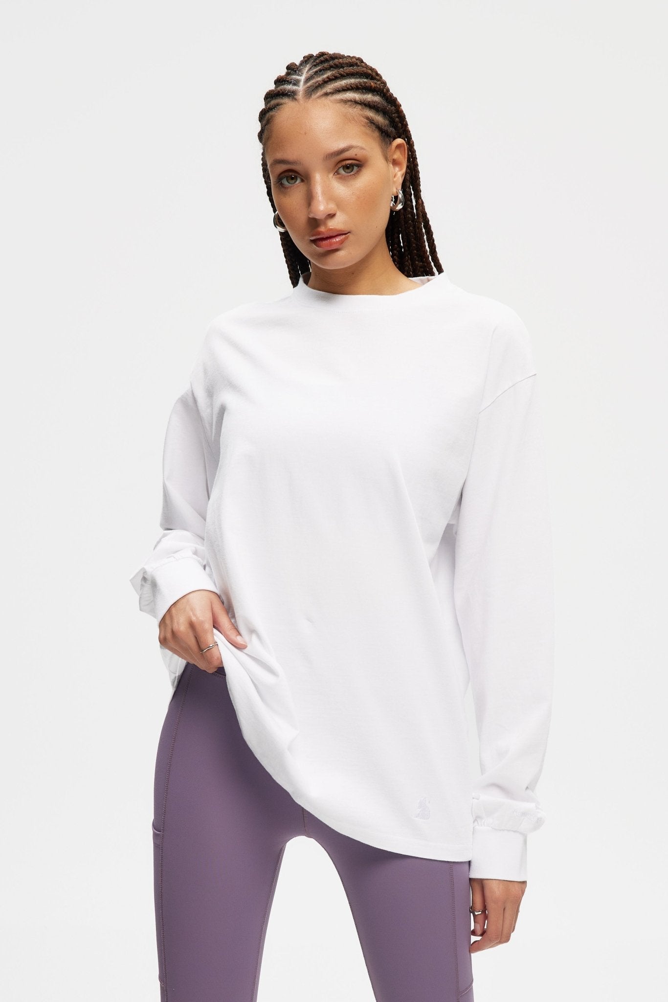 Women's Long Sleeve Tops | Kuwalla Tee