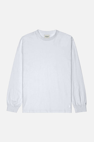 【watson着用】 boss up ls tee LS Boss Tee White | KUWALLA TEE