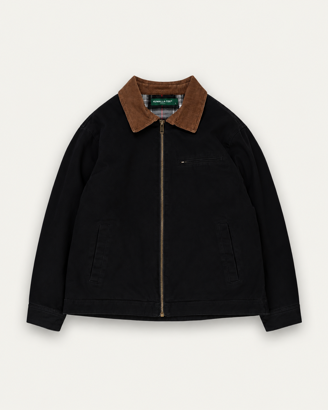 Heavy Duty Canvas Jacket