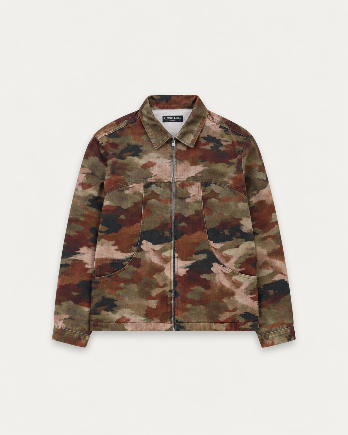 Kangaroo Jacket