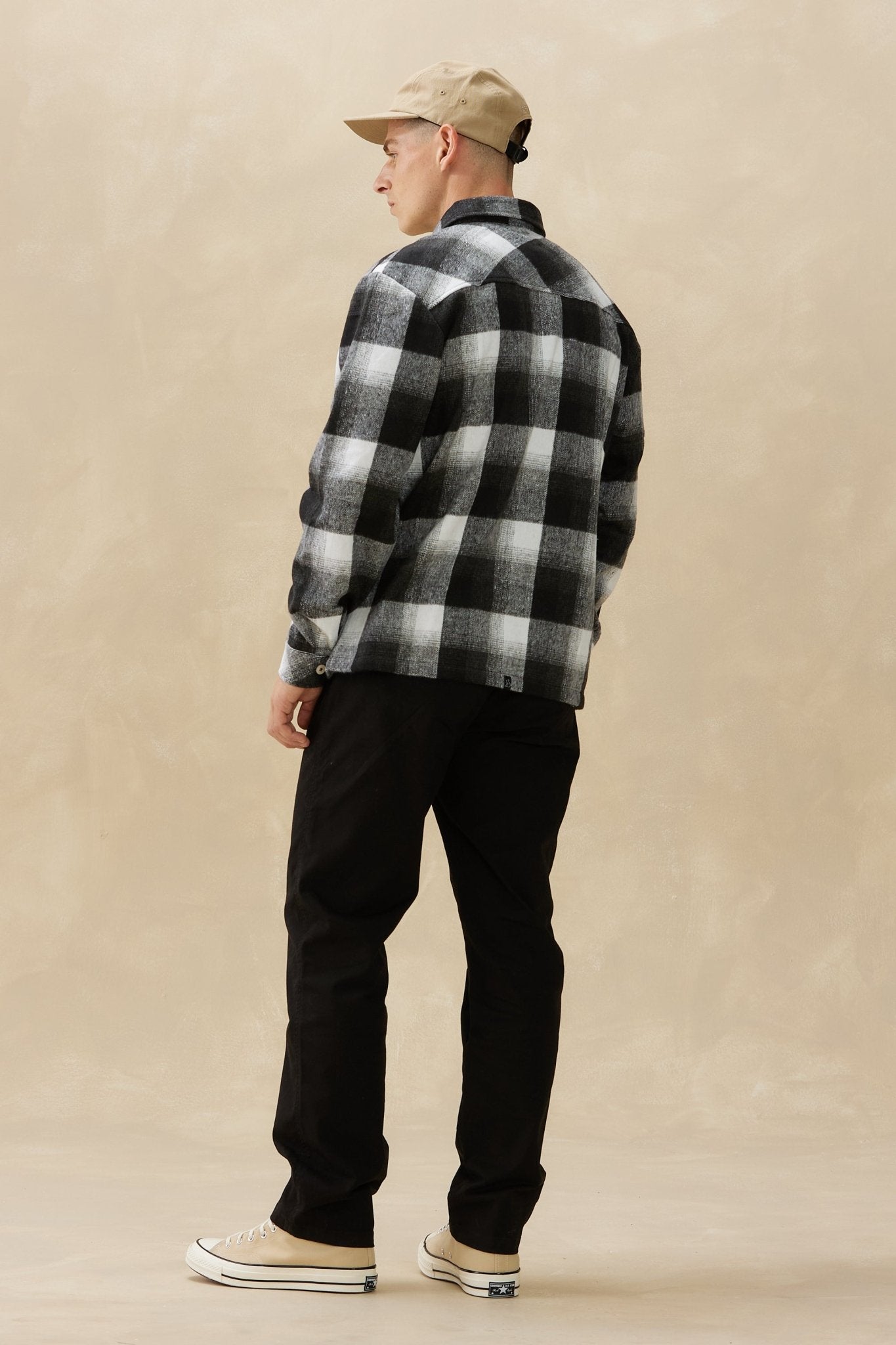 Flannel Overshirt