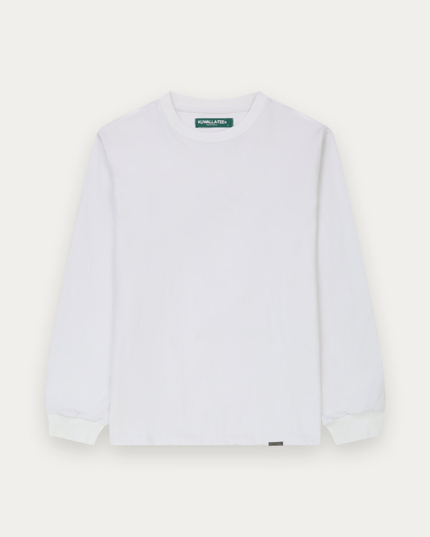 LS Final Boss Tee BLACK | KUWALLA-TEE