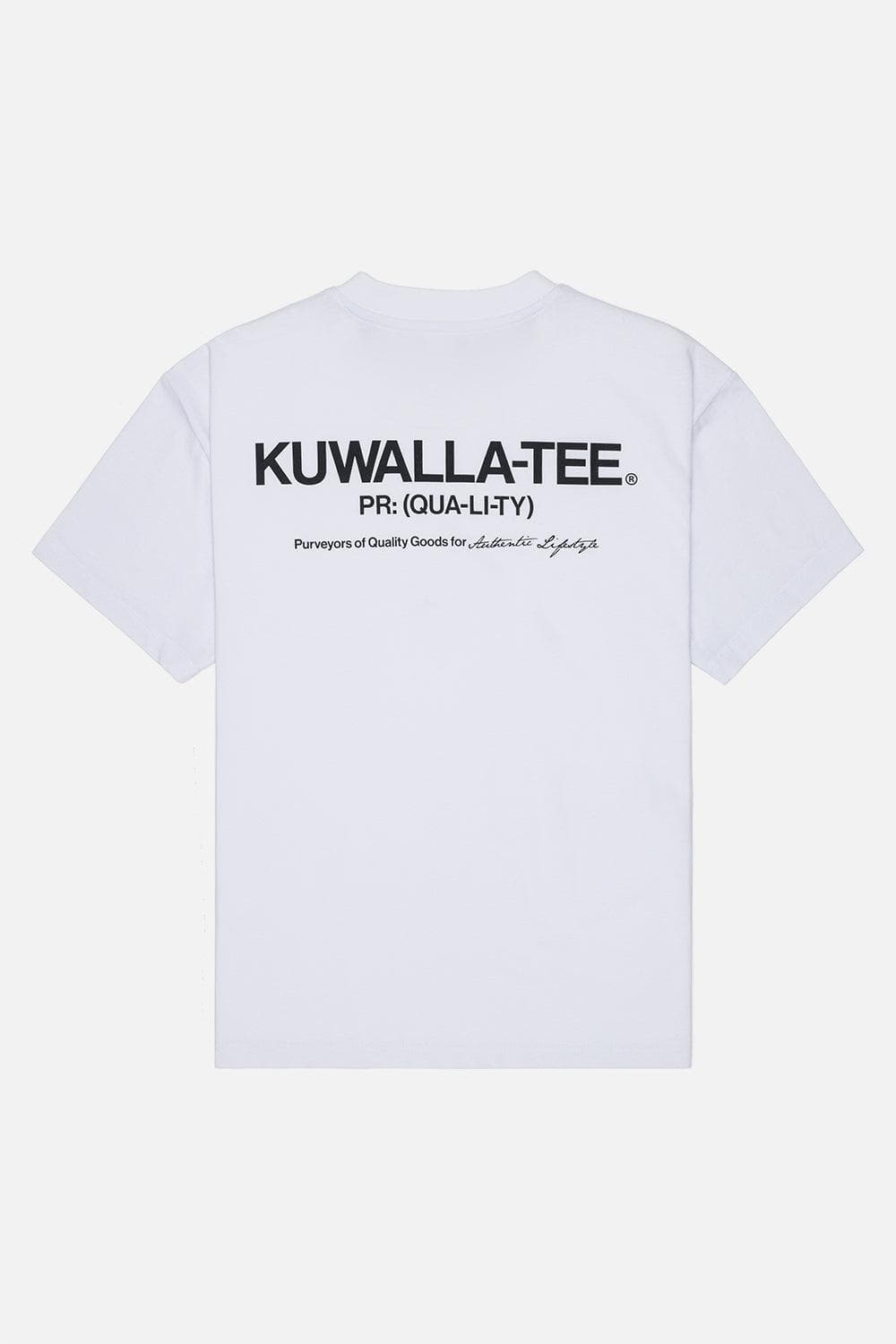 KUWALLA TEE - Premium T – Fucklamode