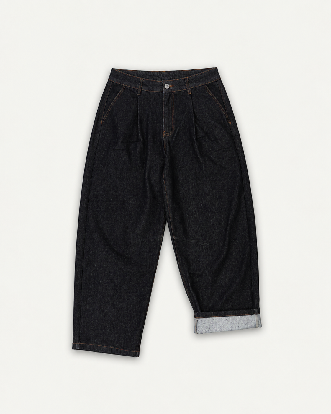 Performance Fleece Denim