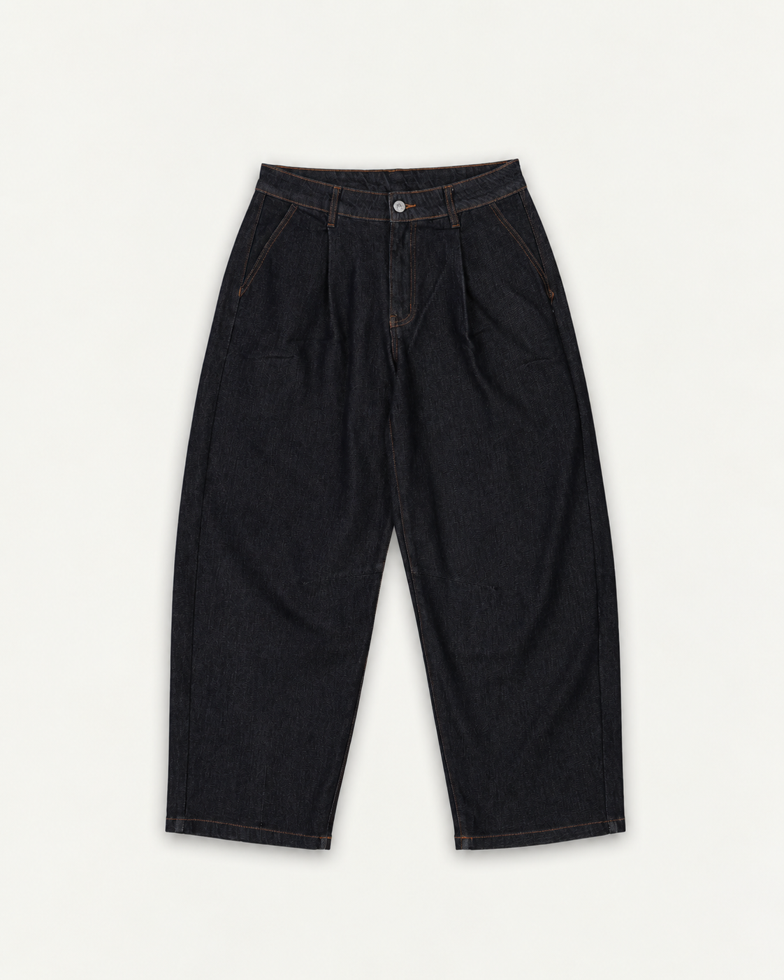 Performance Fleece Denim