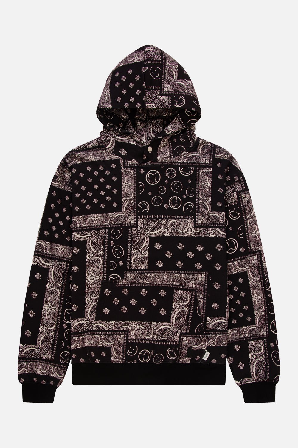 Printed Hoodie