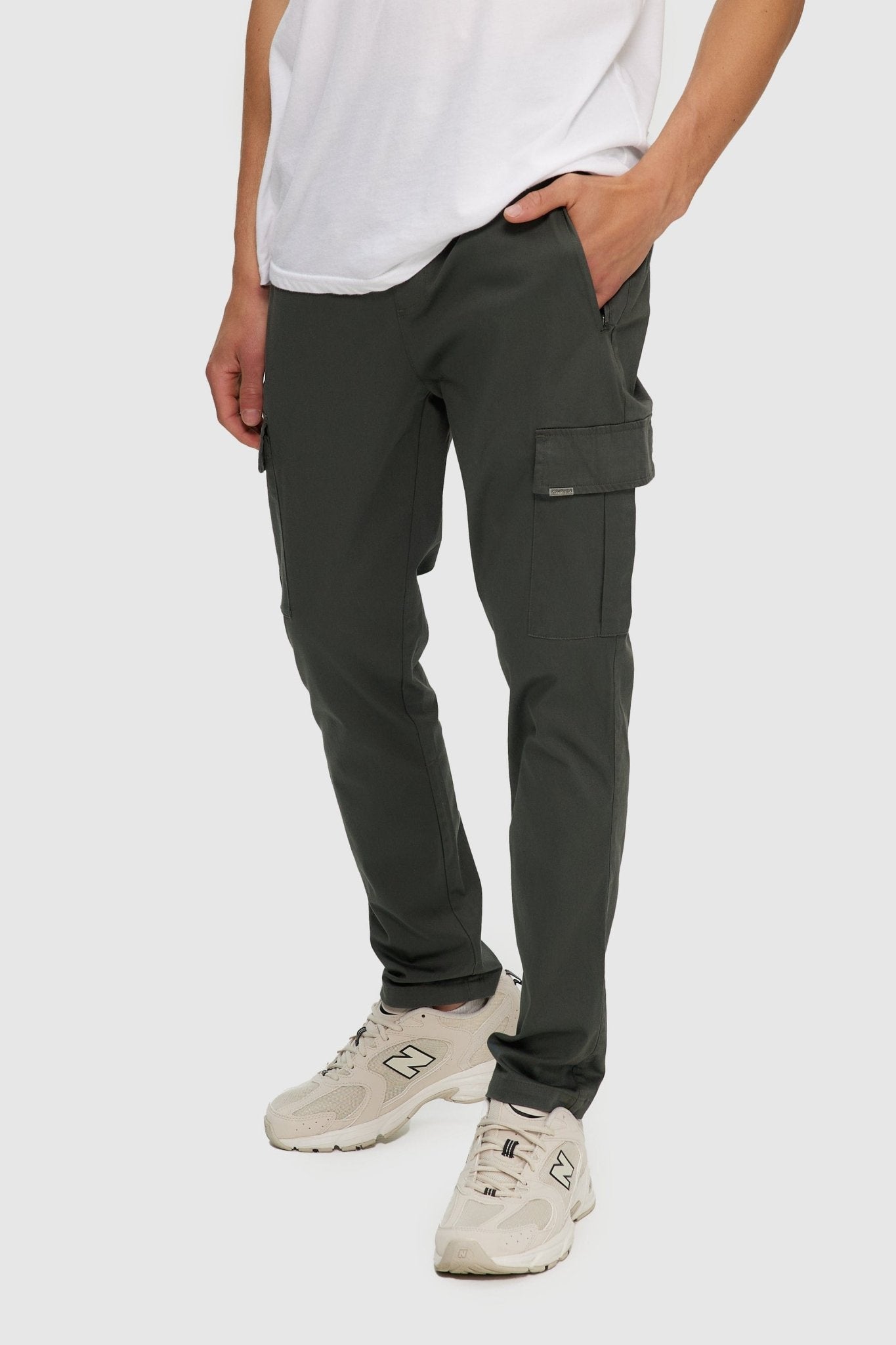 Pantalon Cargo