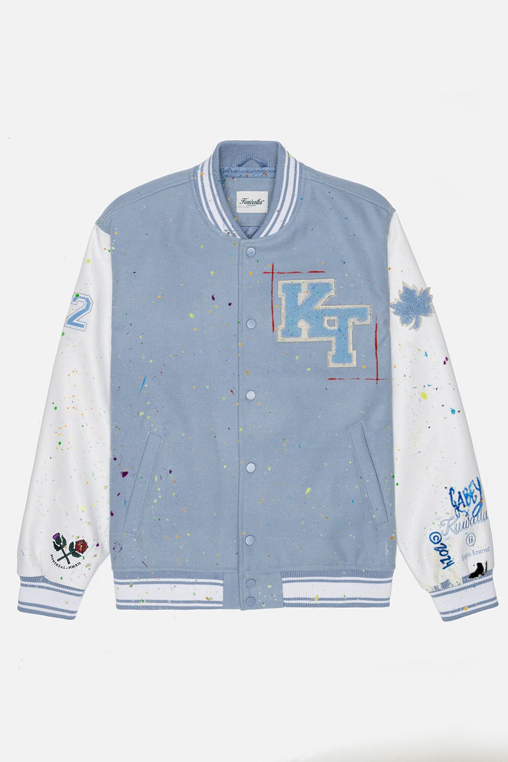 Varsity Jacket 3.0 x Gabey