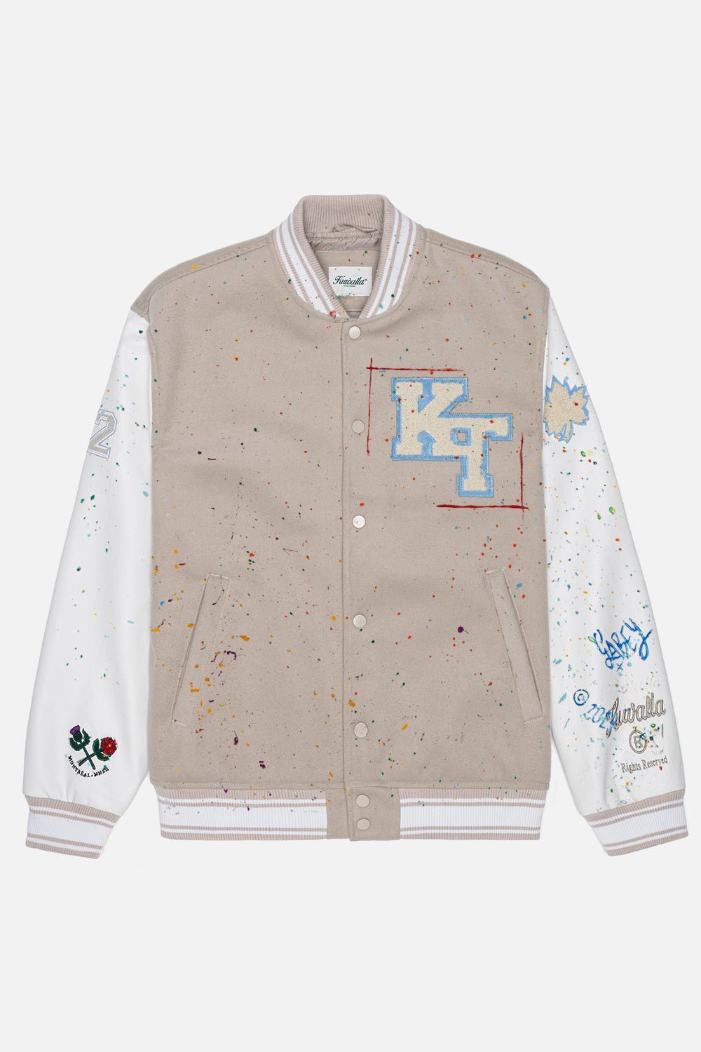 Varsity Jacket 3.0 x Gabey