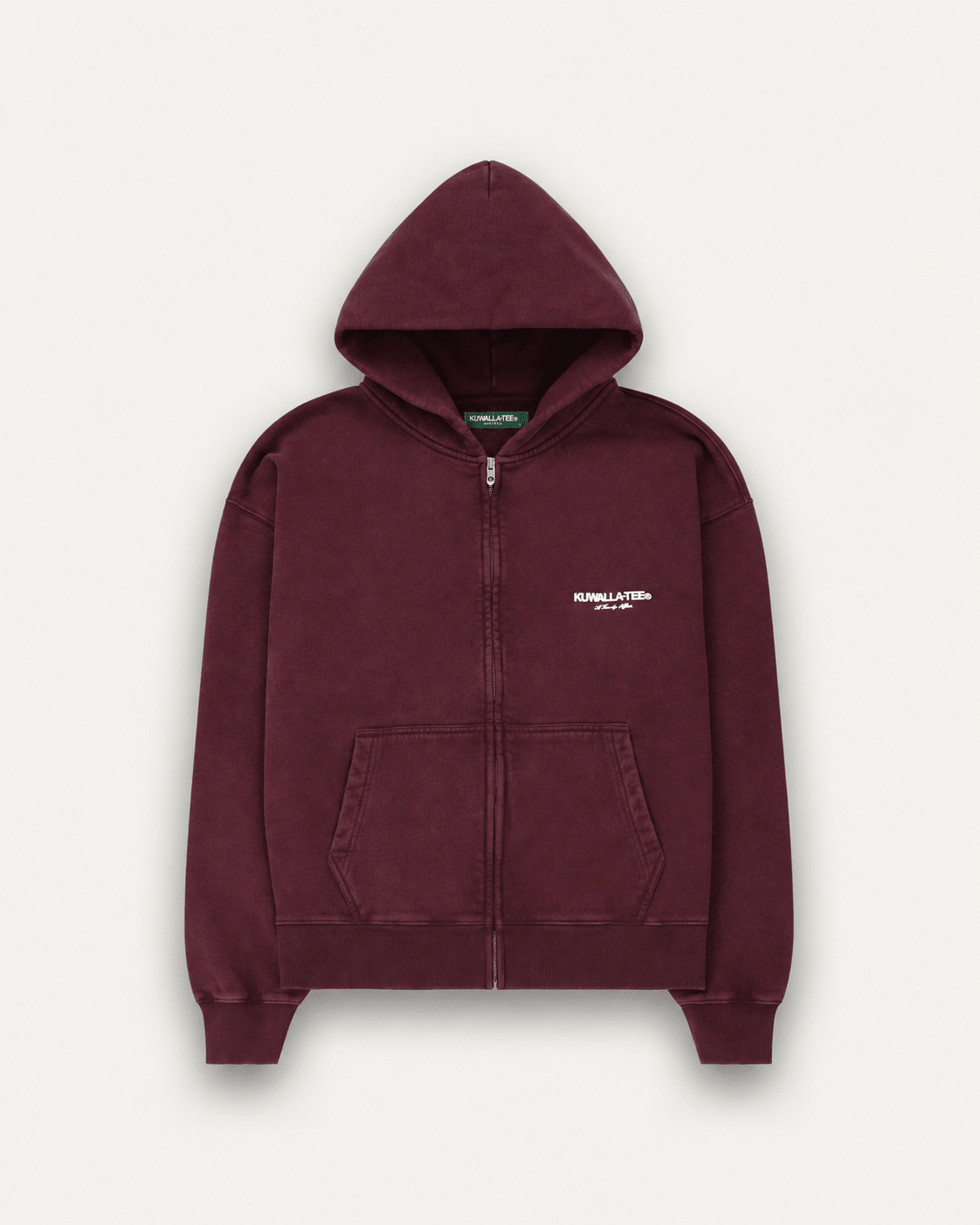 PD Zip Up Hoodie