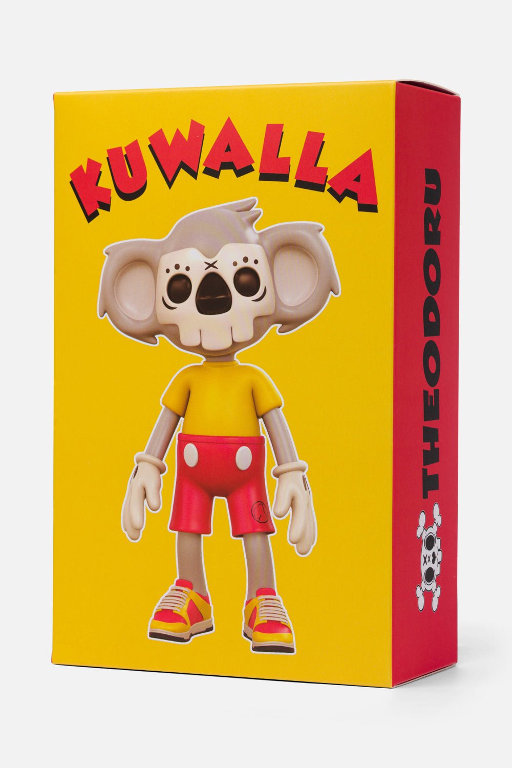 Chappi Theodoru Edition 3