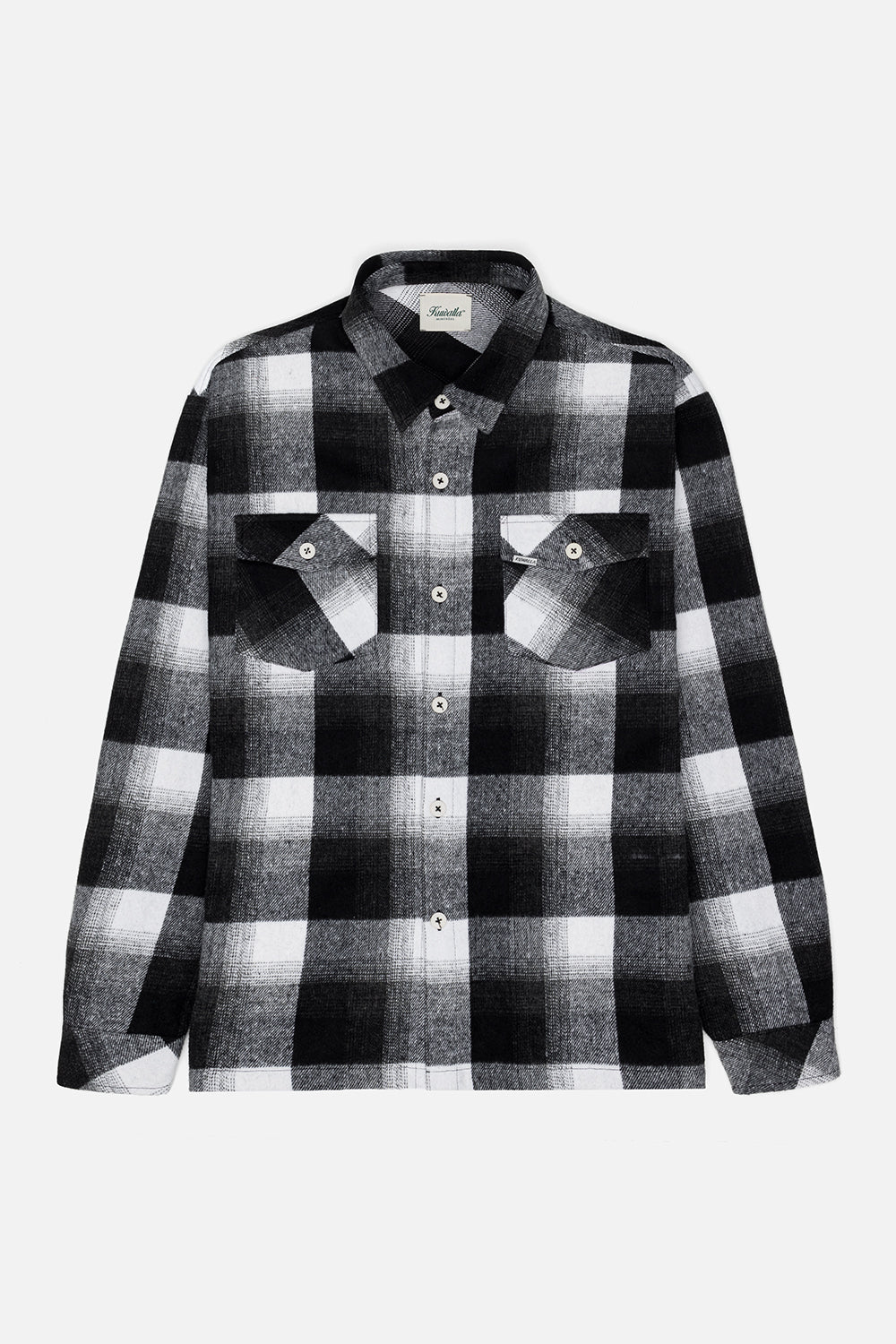 Flannel Overshirt