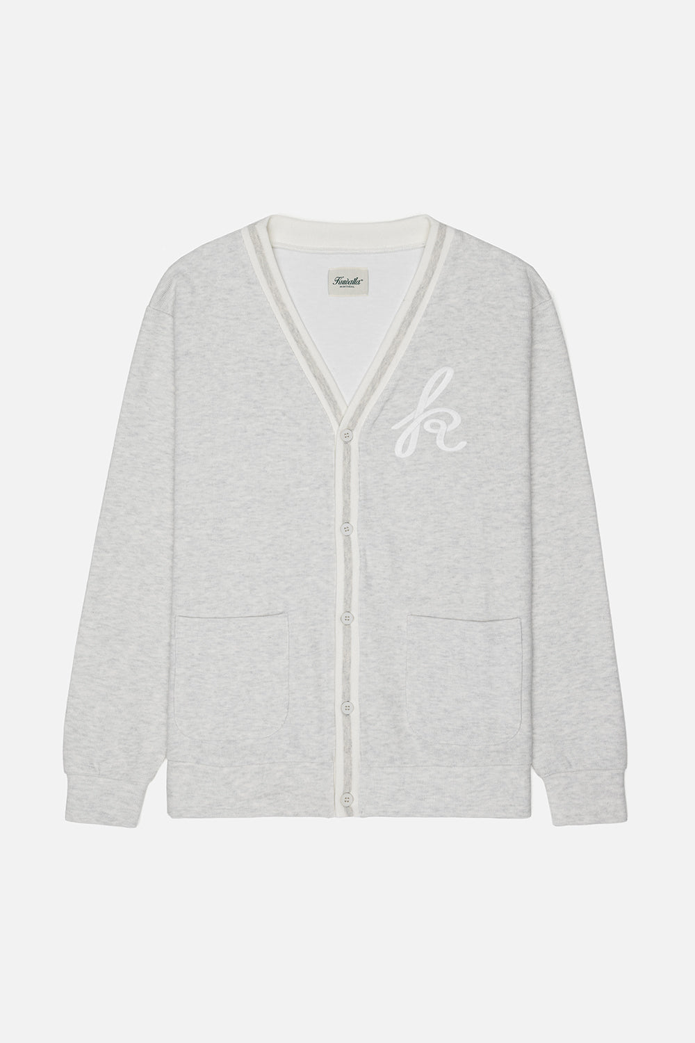 Varsity Cardigan