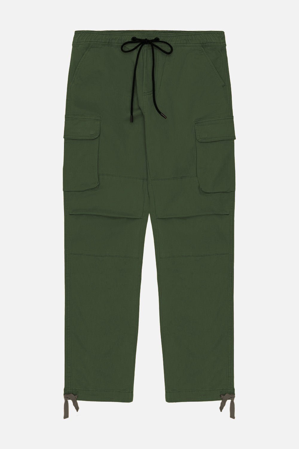 Tapered Cargo Pant