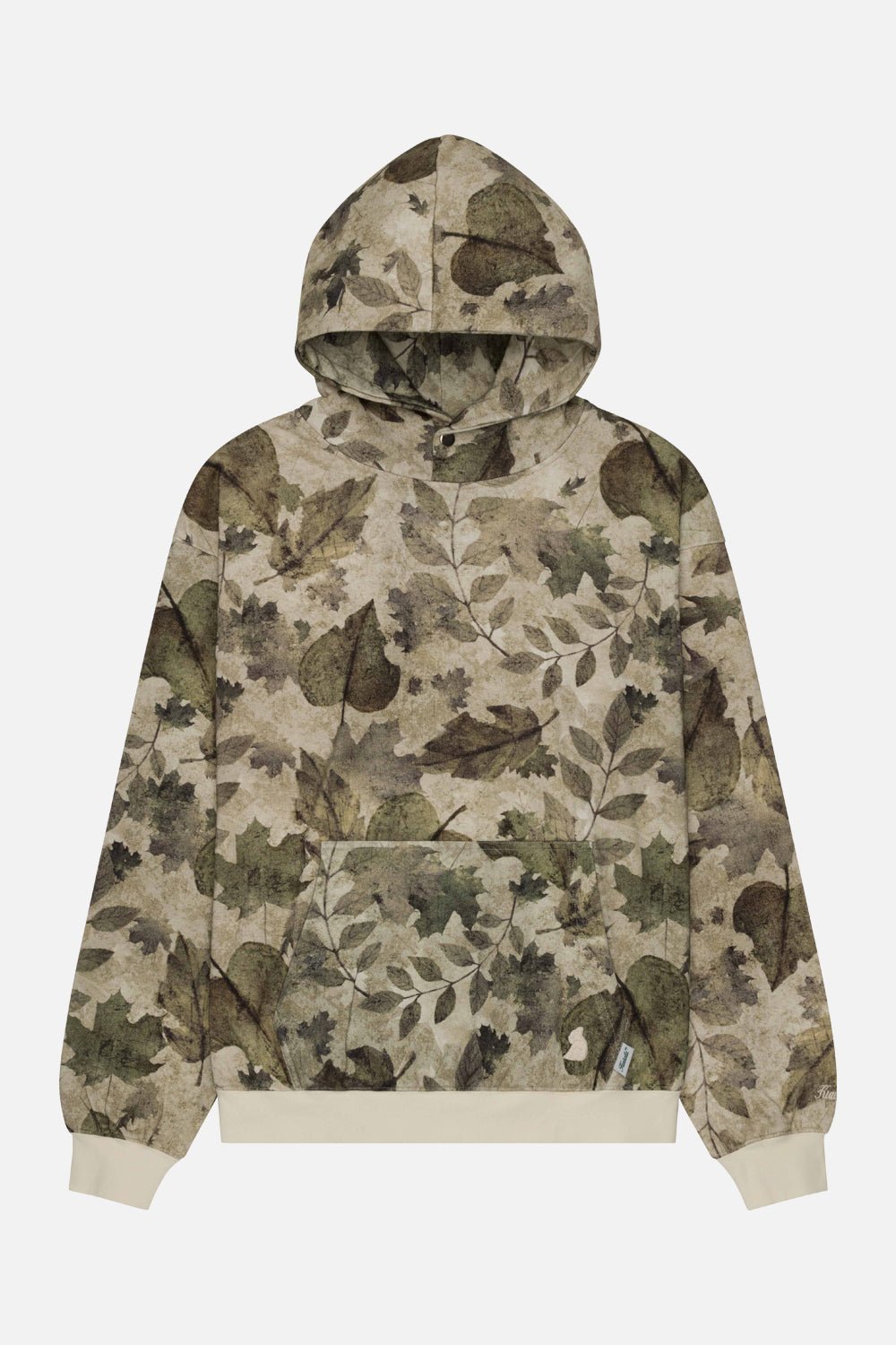 Printed Hoodie