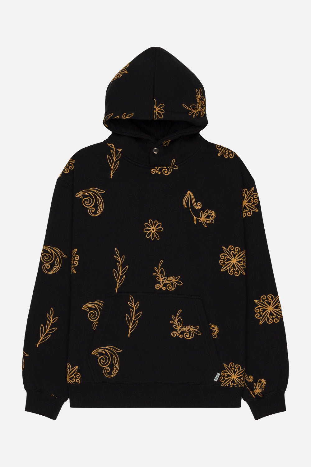 Printed Hoodie