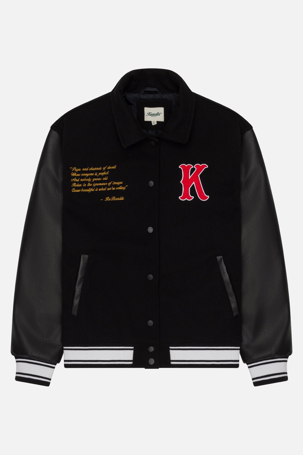 Varsity Jacket 4.0