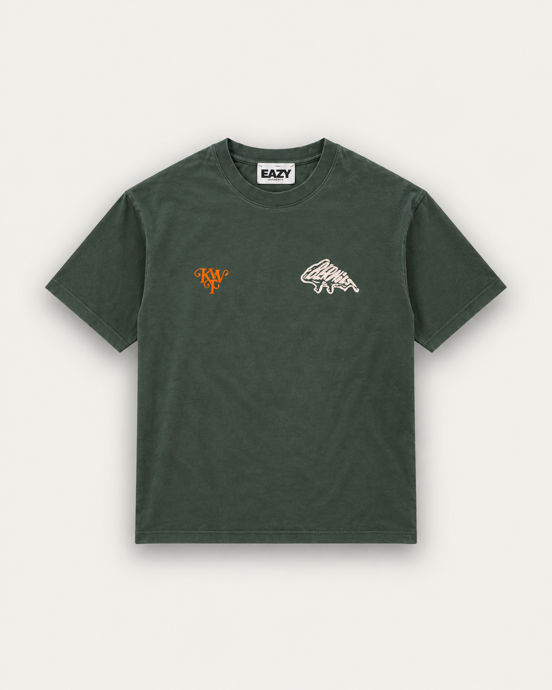 Kuwalla x Bernie's Vintage Tee