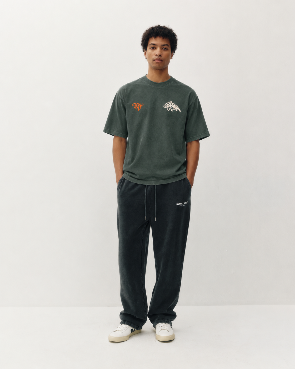Kuwalla x Bernie's Vintage Tee