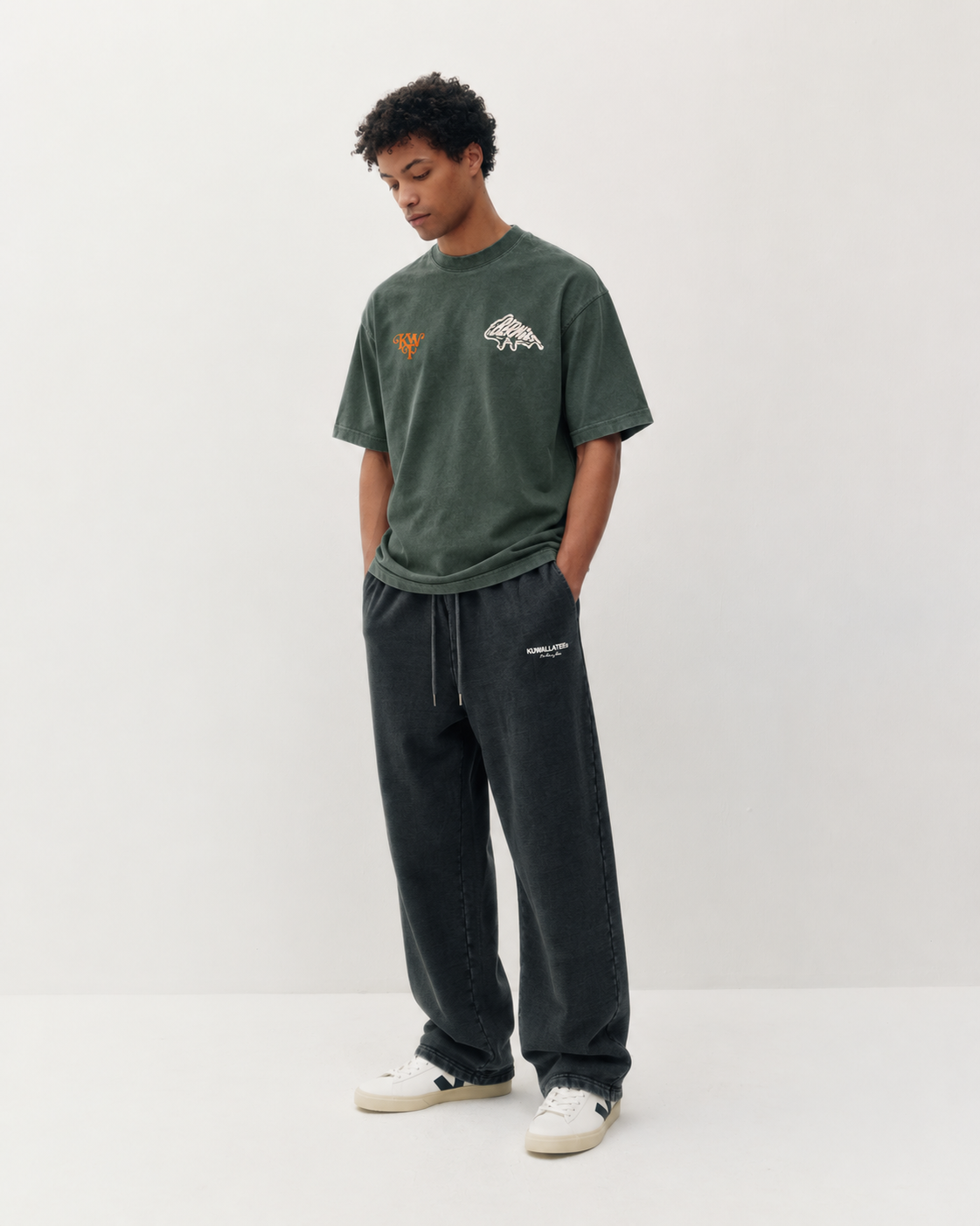 Kuwalla x Bernie's Vintage Tee