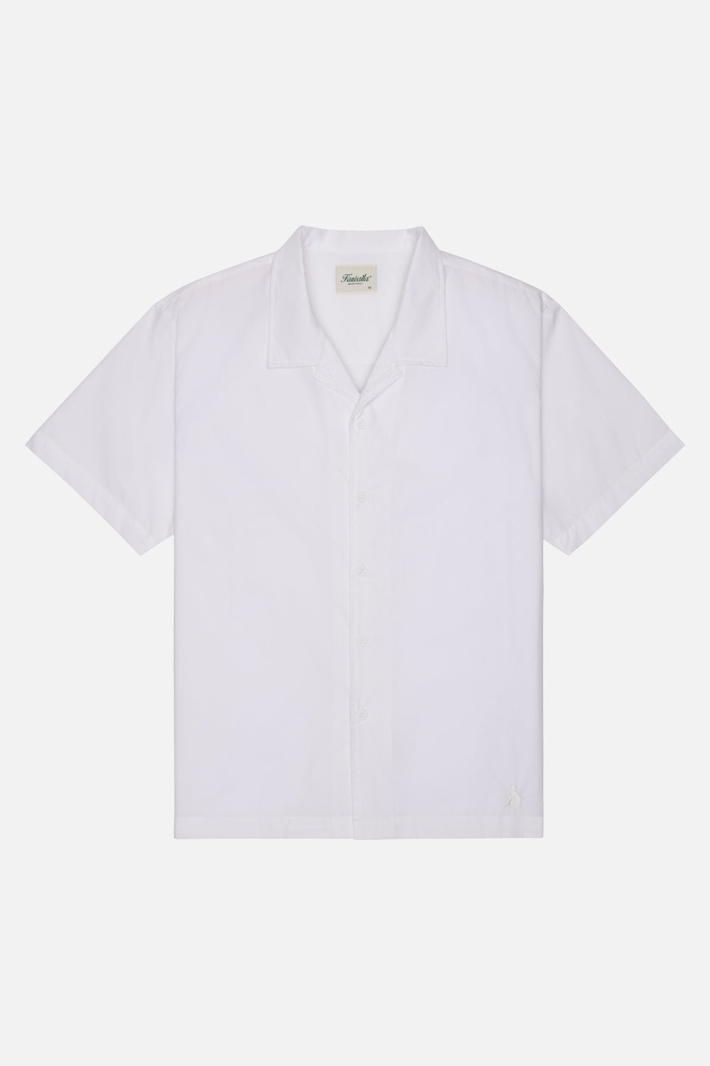 SS Poplin Shirt