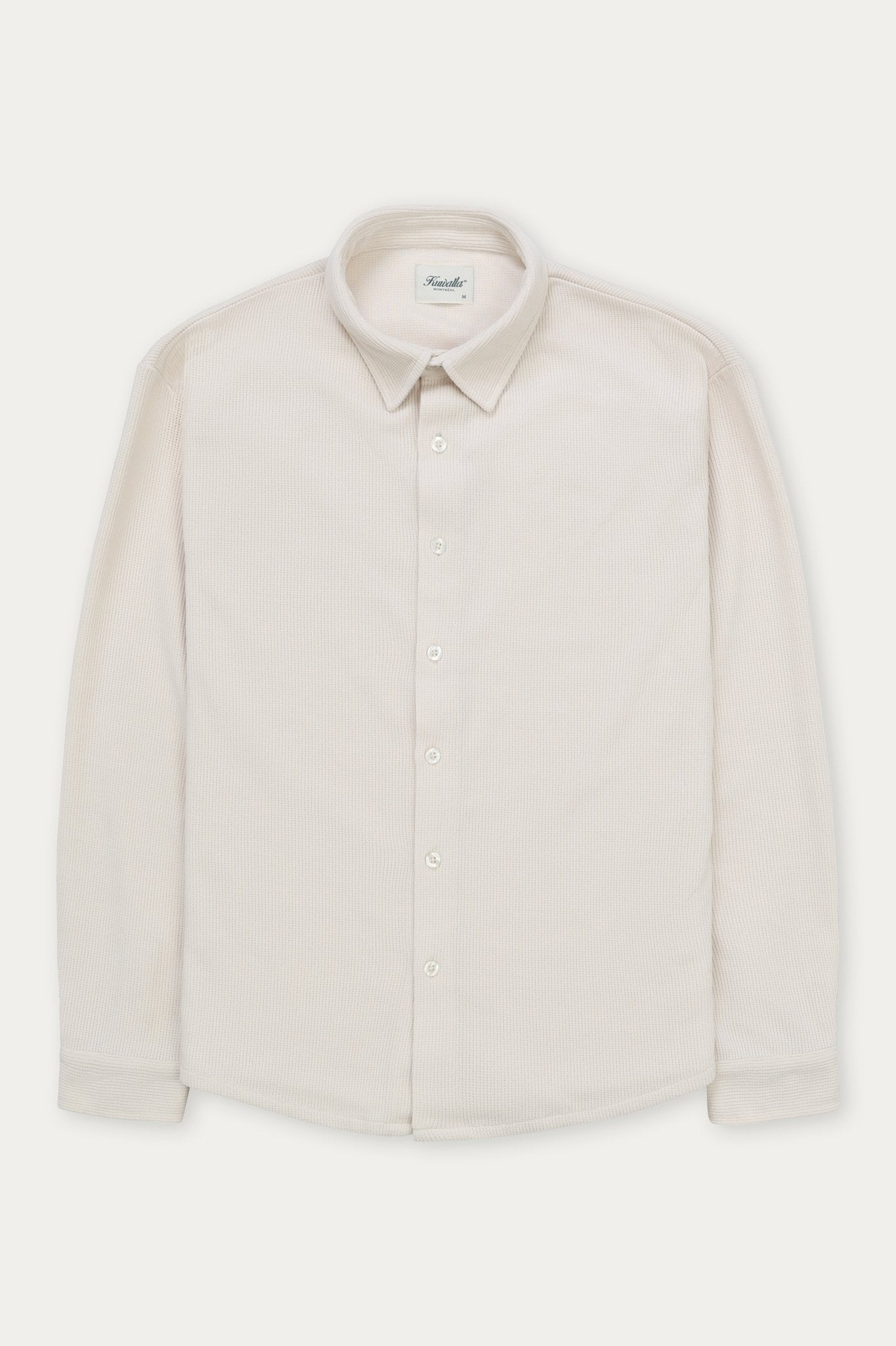 Chenille Shirt
