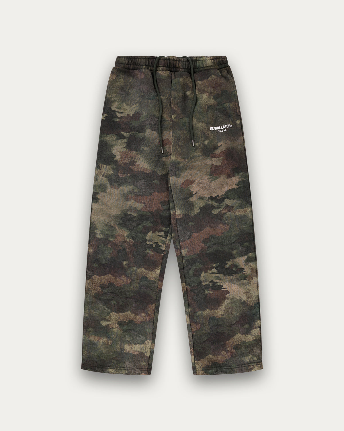 Open Leg Sweatpant