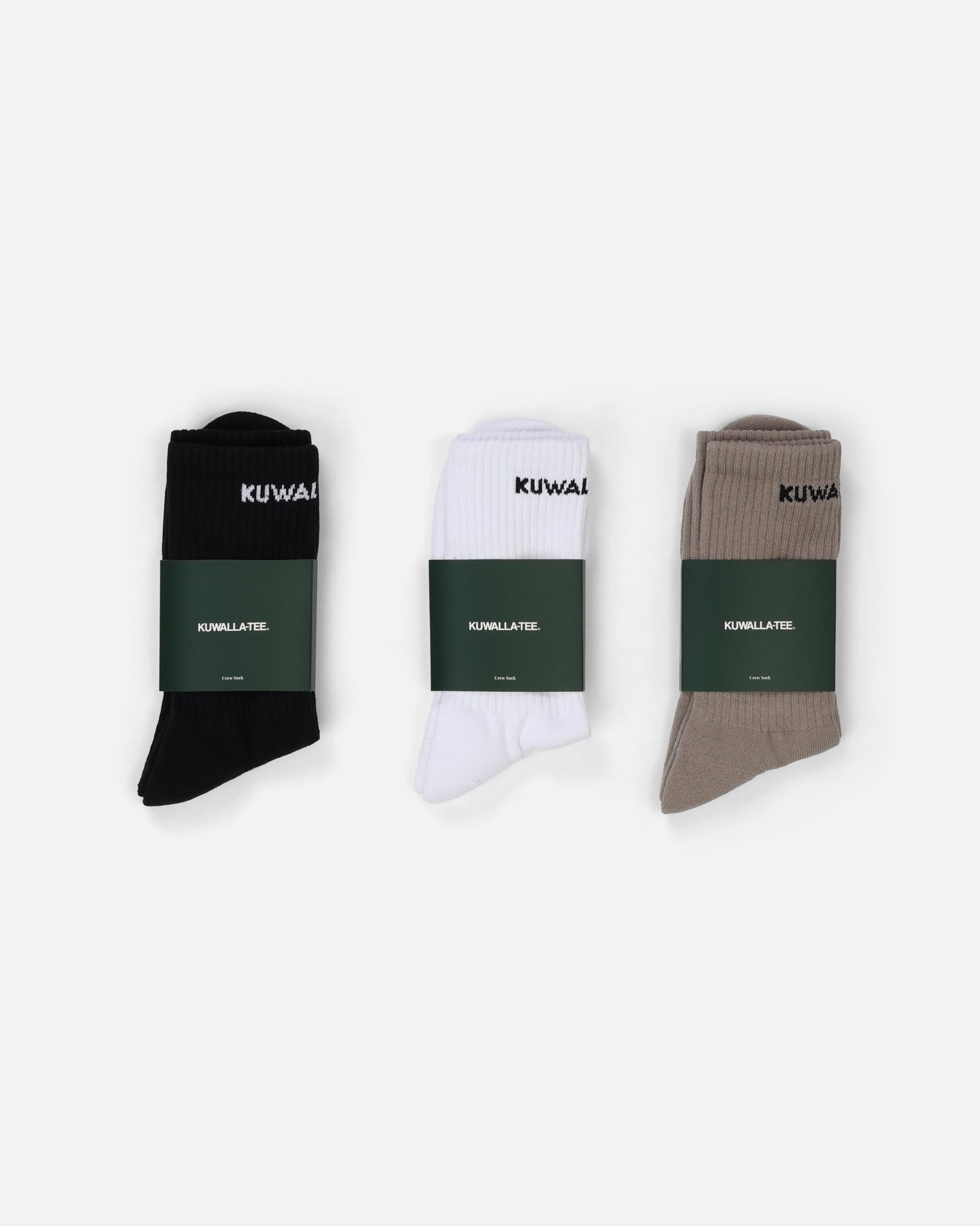 Chaussettes montantes essentielles