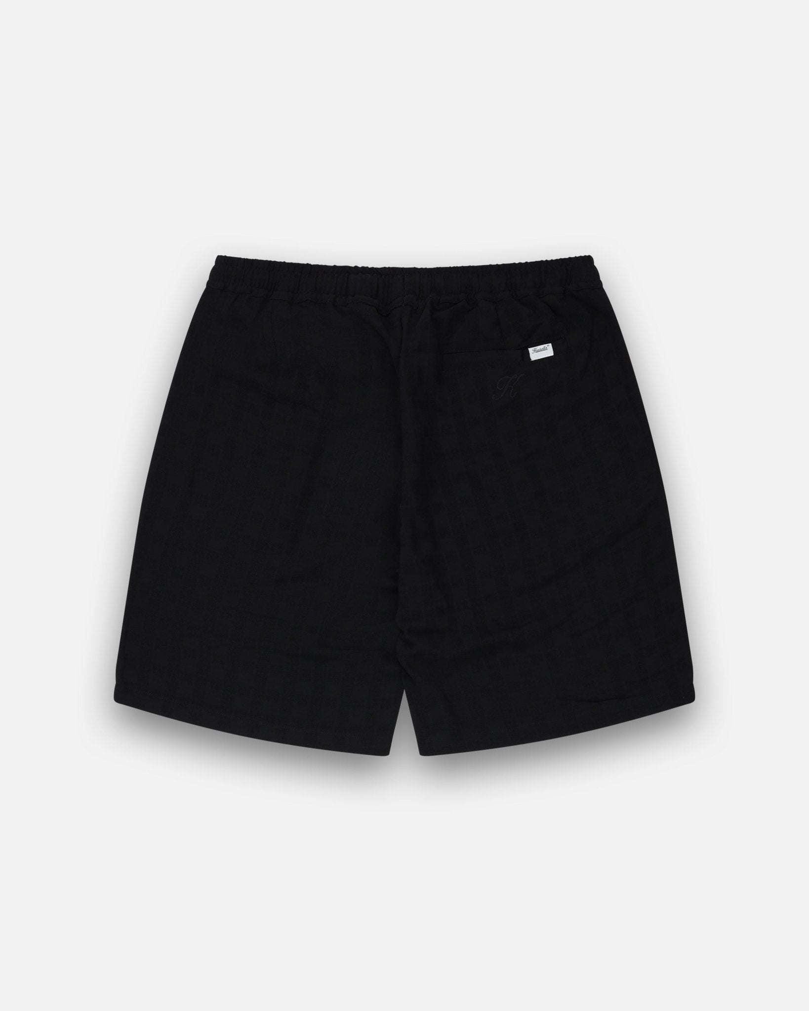Textured Shorts