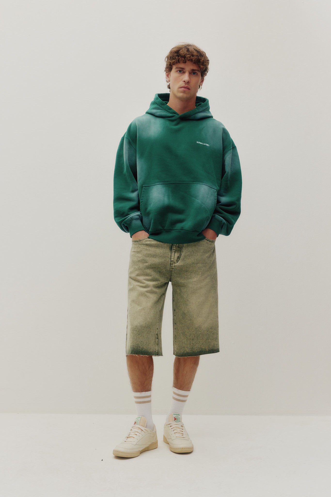 A-Line Jorts