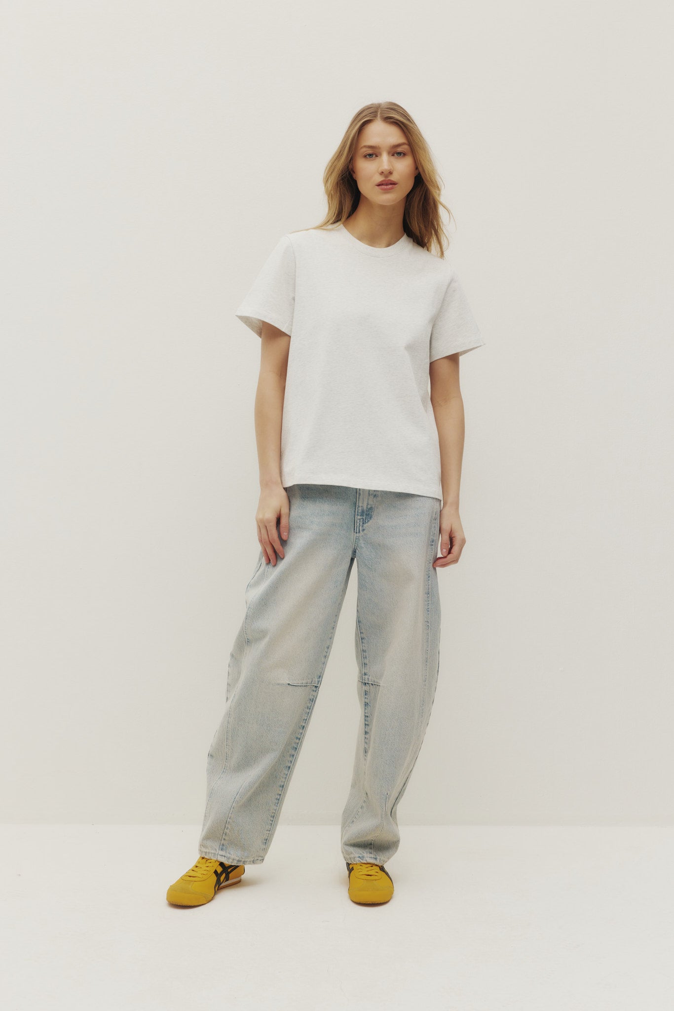 Boyfriend Cotton Tee