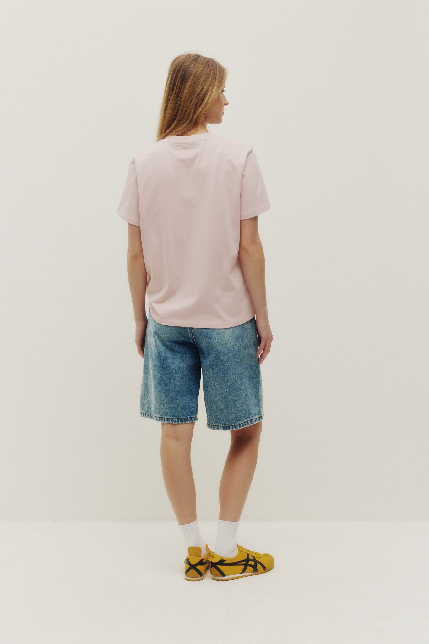Boyfriend Cotton Tee