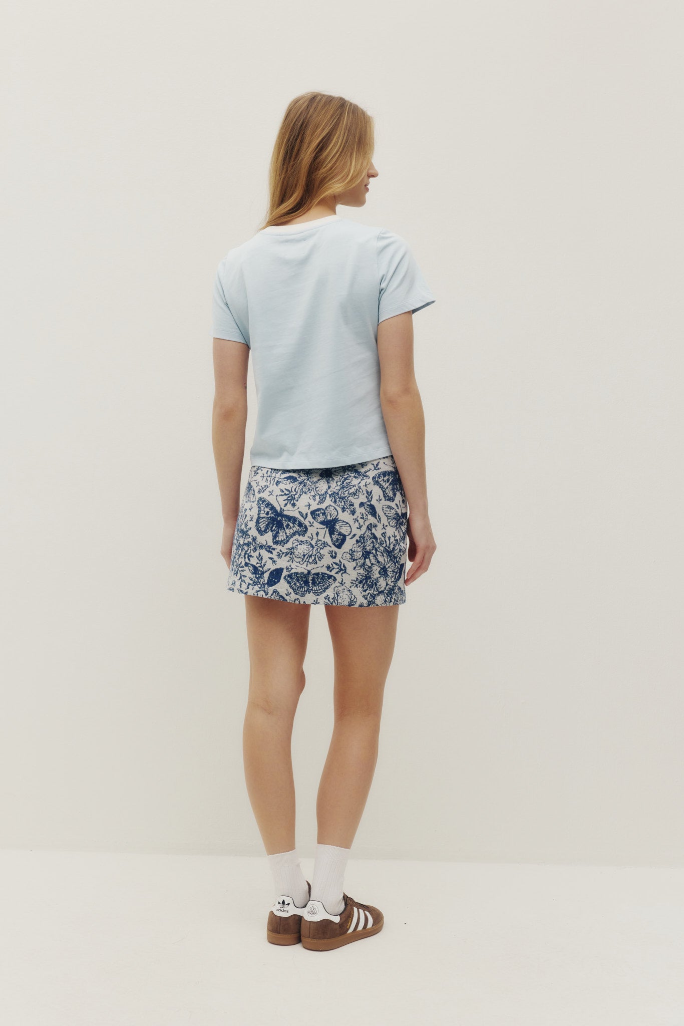 KWT Monogram Tee