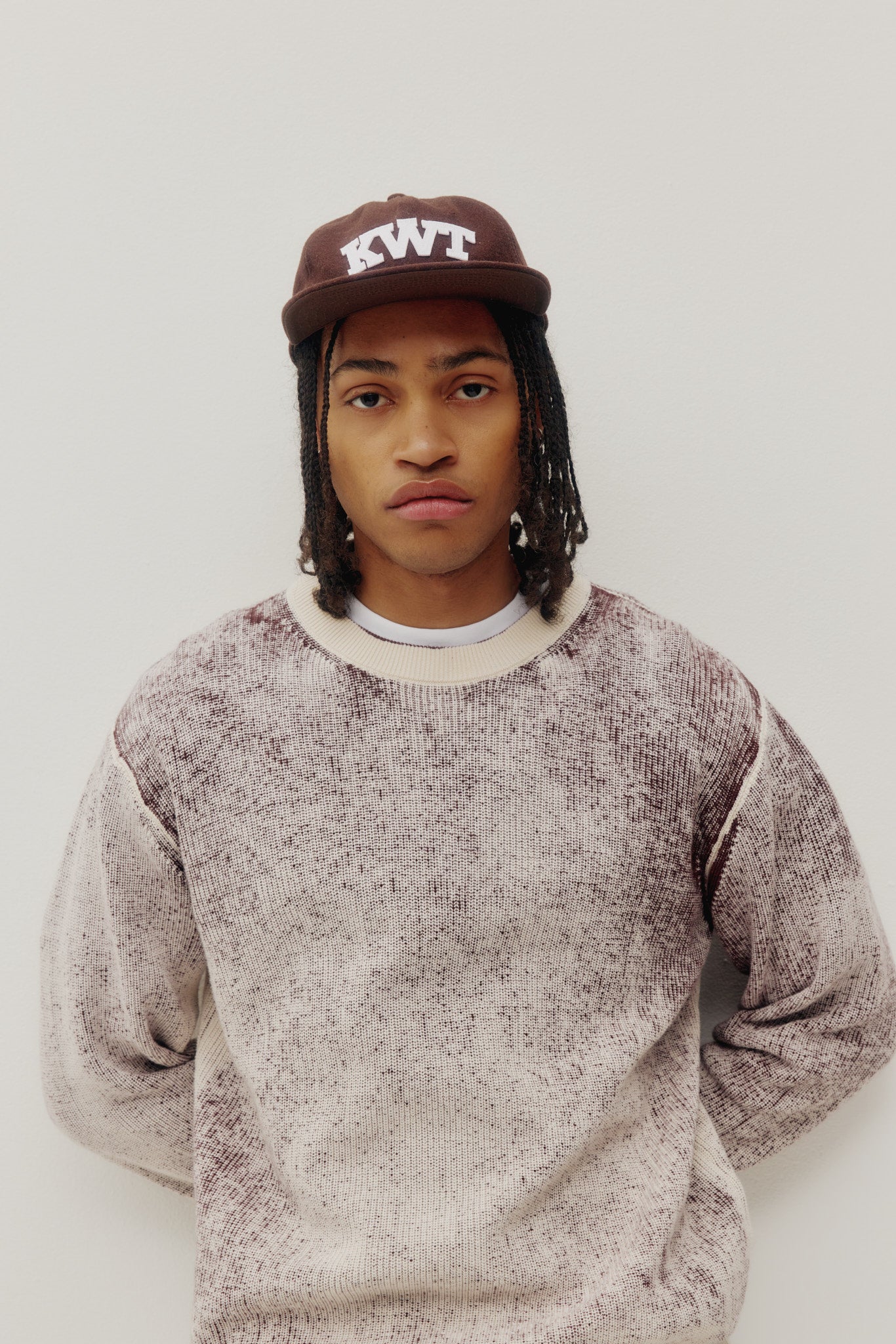 Monogram Cap
