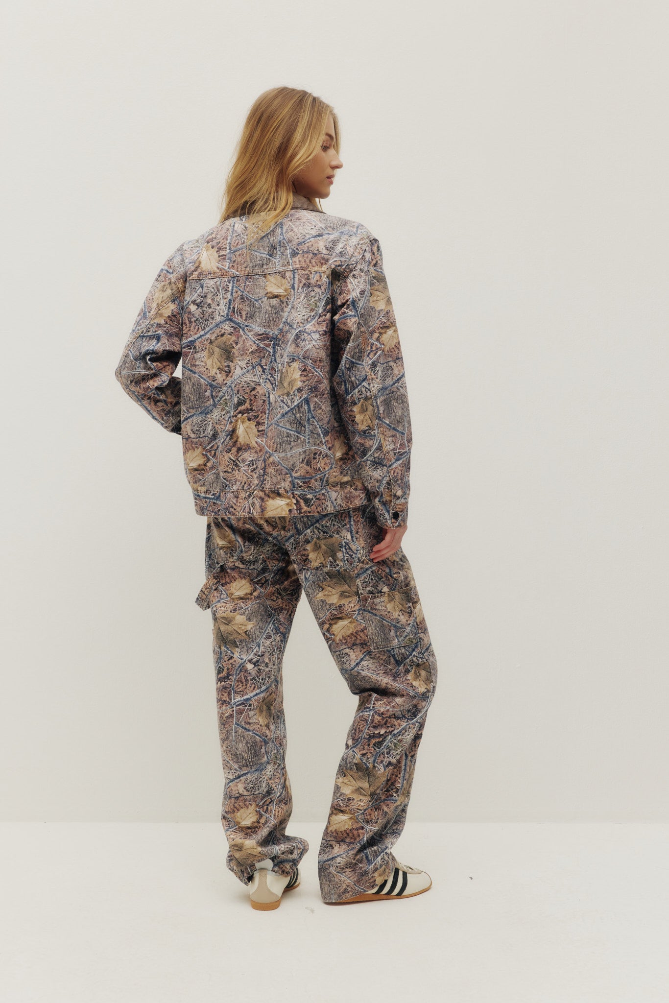 Veste de camouflage de chasse