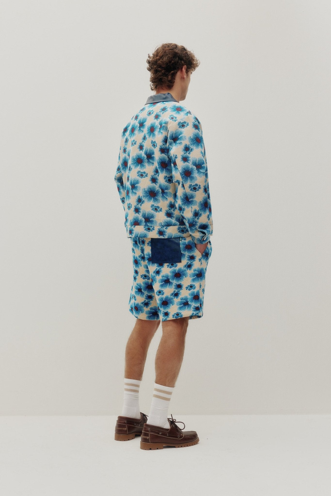 Veste en tapisserie