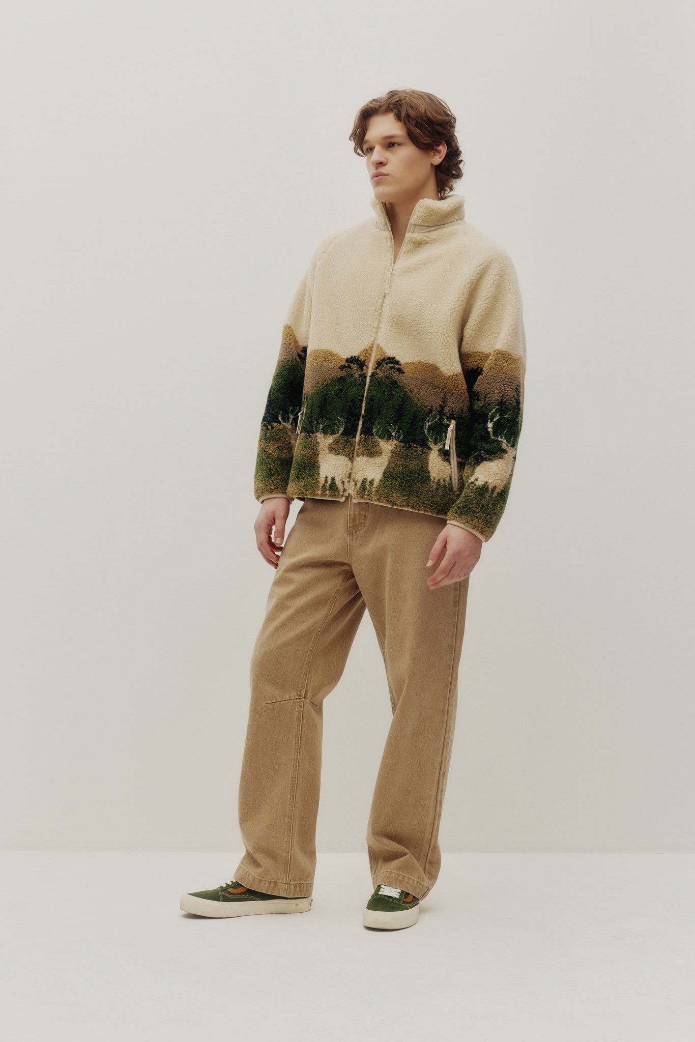 Lightweight Printed Sherpa