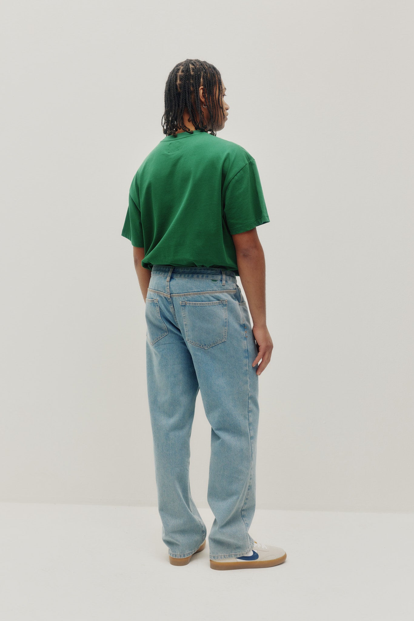 jean baggy