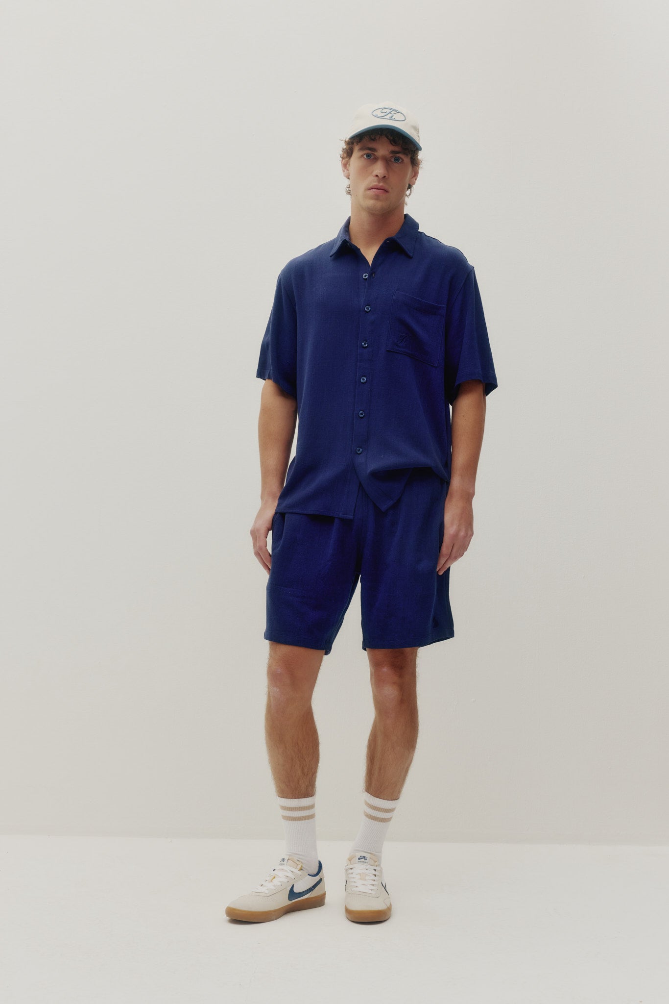 Linen Shirt