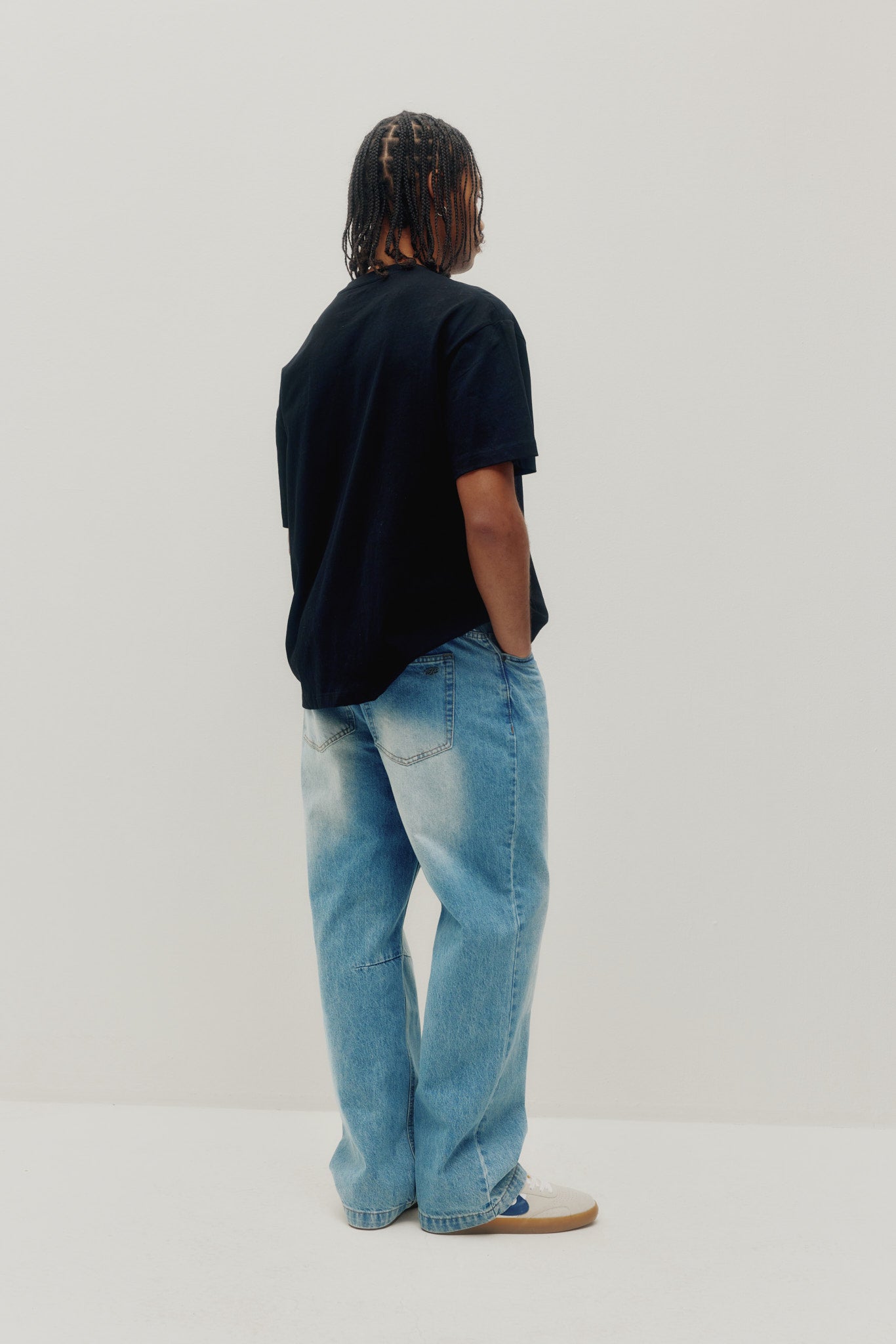 jean baggy