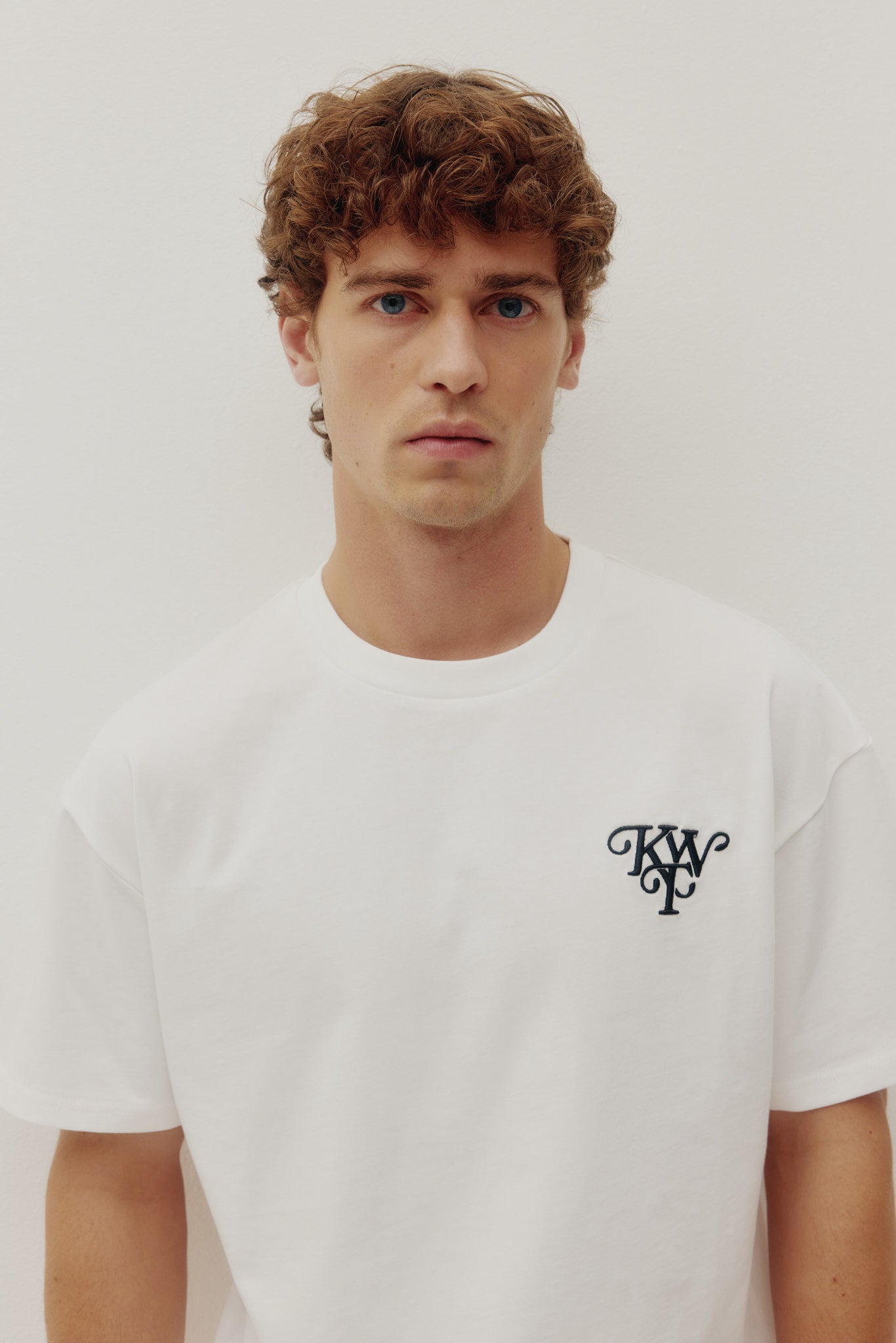Monogram Tee