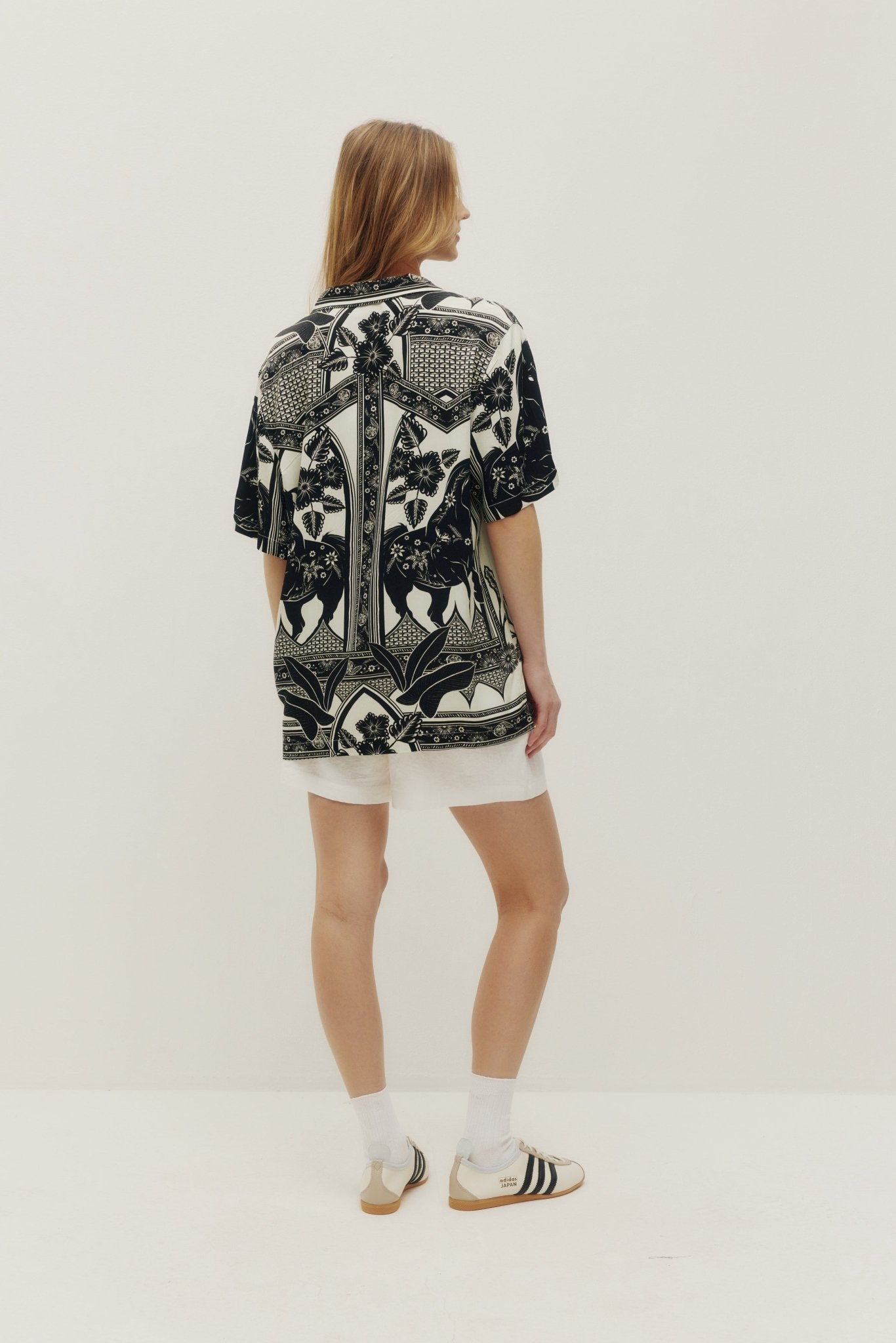 Chemise de plage