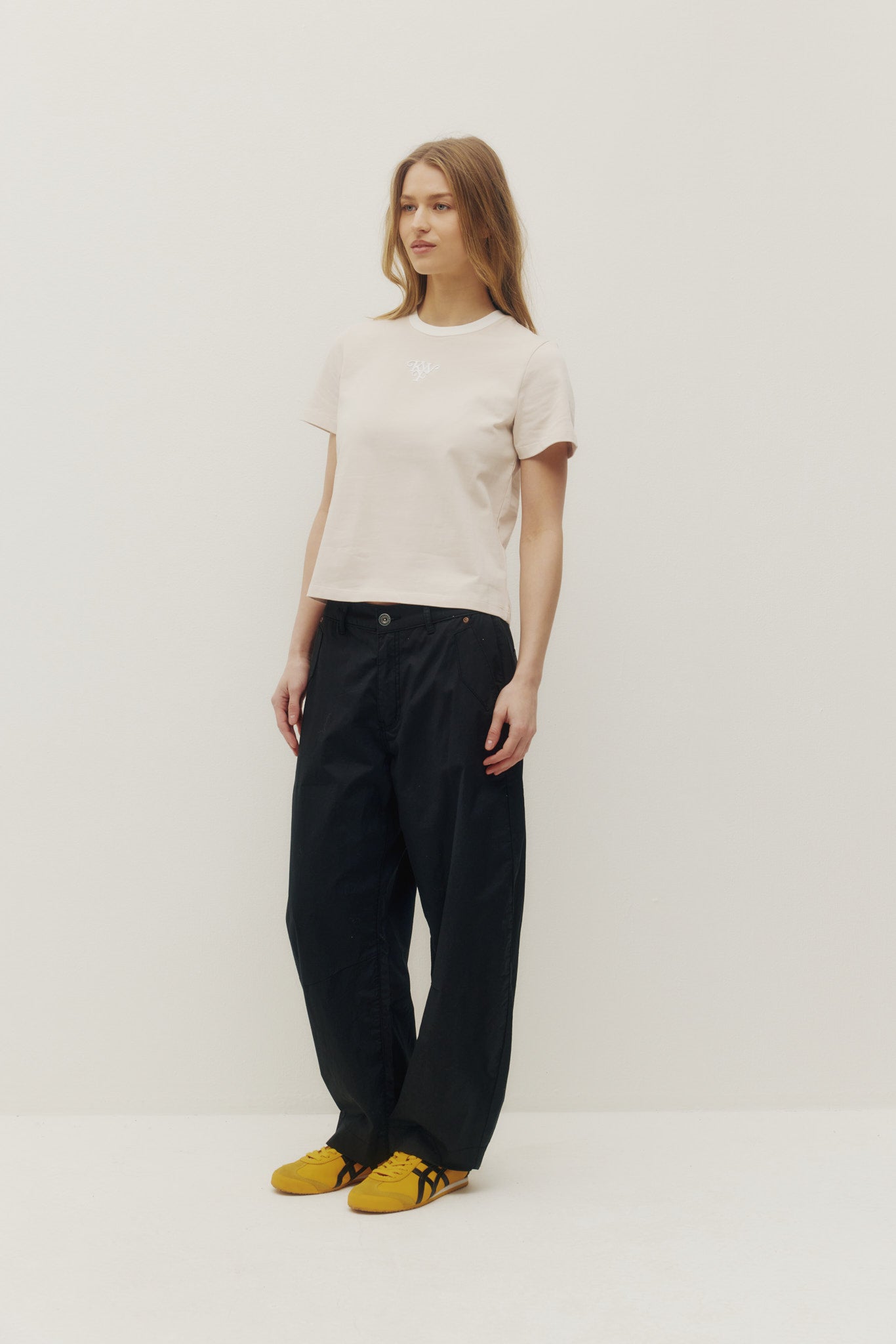 KWT Monogram Tee