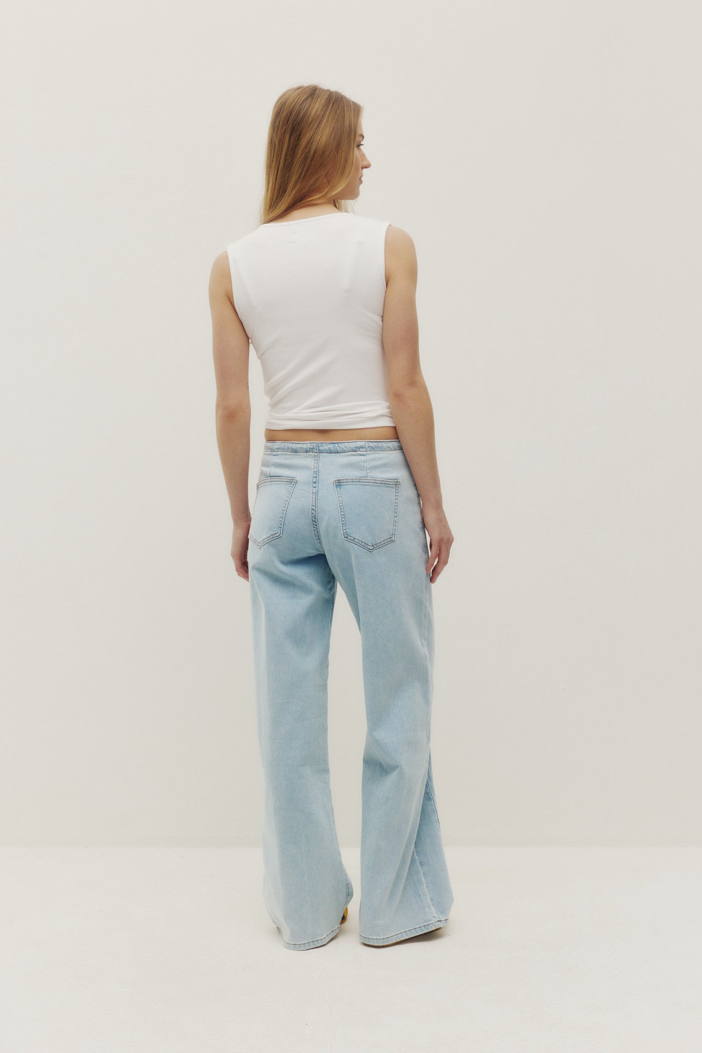 Liv Knit Jeans